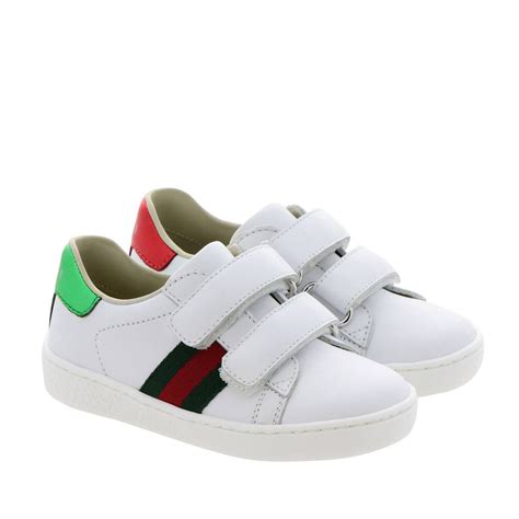 gucci shoes children|Gucci.